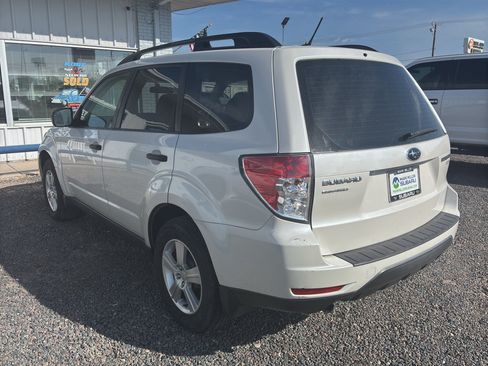 Used 2013 Subaru Forester 2.5X AWD/4WD image 6