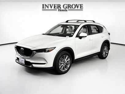 Used 2021 MAZDA CX-5 Grand Touring Reserve