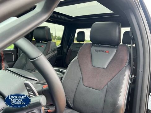 New 2026 Ford F150 Raptor w/ Equipment Group 803A Raptor R AWD/4WD image 14