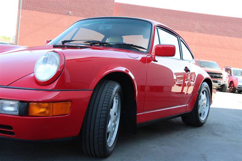 Used 1990 Porsche 911 Carrera image 11