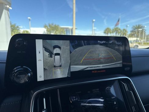 New 2026 Lexus LX 700h Luxury image 27