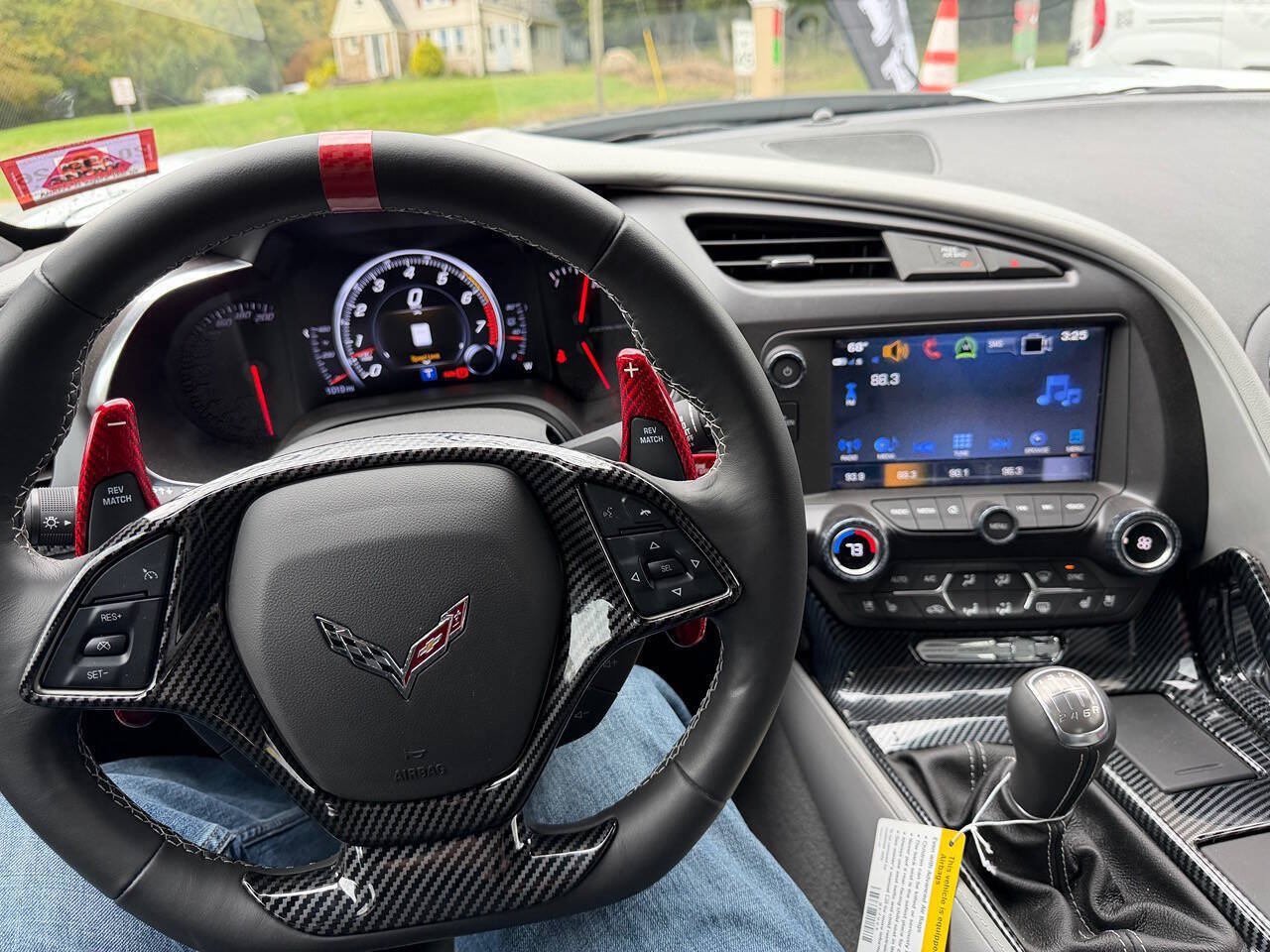 Used 2019 Chevrolet Corvette Grand Sport RWD image 17