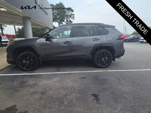 Used 2024 Toyota RAV4 XSE AWD/4WD image 6
