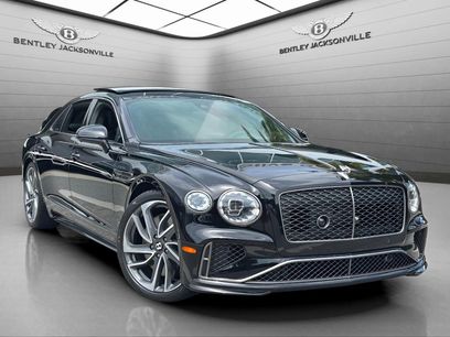 New 2025 Bentley Flying Spur Plug-In Hybrid