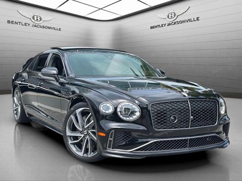 New 2025 Bentley Flying Spur Plug-In Hybrid image 1
