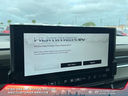 New 2026 GMC Hummer EV SUV image 28