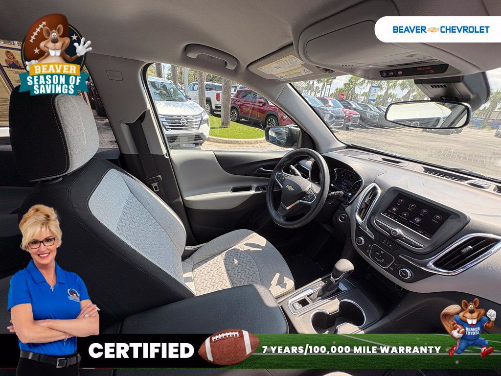 Used 2023 Chevrolet Equinox LS w/ LS Convenience Package FWD image 27