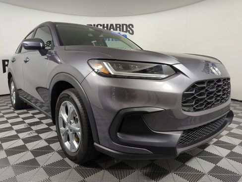 Used 2025 Honda HR-V LX image 7