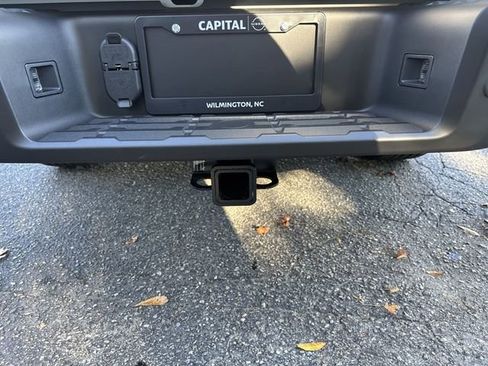 New 2026 Nissan Frontier SV w/ Tow Package image 13