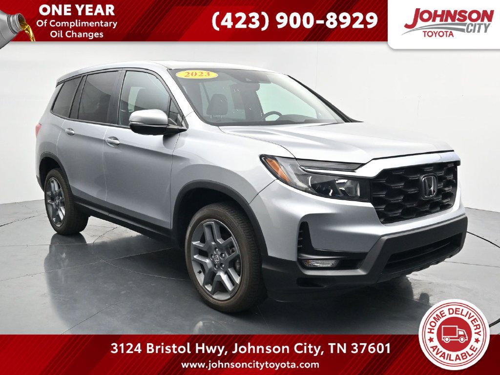 Used 2023 Honda Passport EX-L image 1
