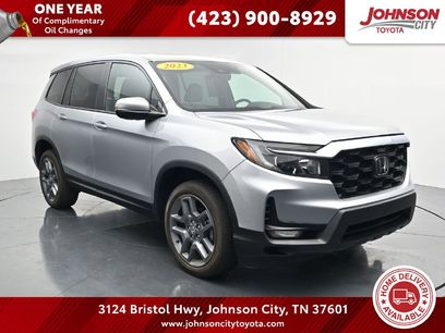 Used 2023 Honda Passport EX-L