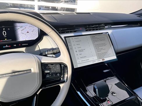 Used 2025 Land Rover Range Rover Sport Dynamic SE image 6