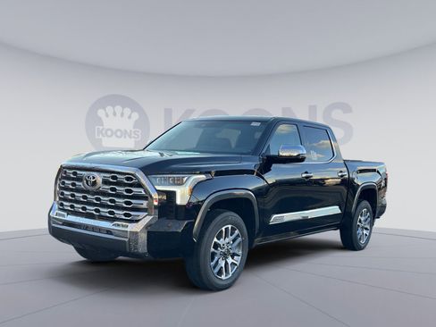 New 2026 Toyota Tundra 1794 Edition image 1