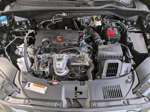 New 2027 Honda HR-V EX-L image 16