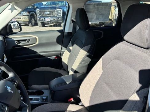 New 2025 Ford Bronco Sport Big Bend image 10