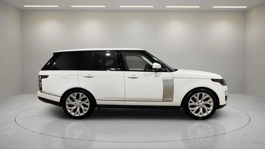 Used 2021 Land Rover Range Rover Westminster Edition AWD/4WD image 2