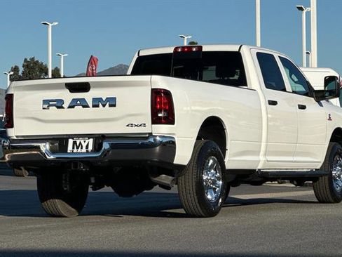 New 2026 RAM 3500 Tradesman image 4