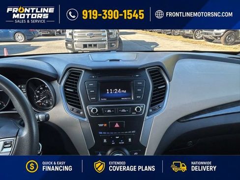 Used 2017 Hyundai Santa Fe Sport AWD/4WD image 21