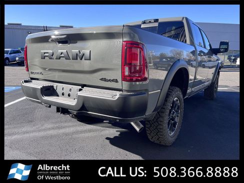 New 2026 RAM 2500 Rebel w/ Rebel Level 2 Equipment Group AWD/4WD image 5