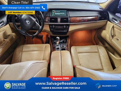 Used 2013 BMW X5 xDrive35i AWD/4WD image 11