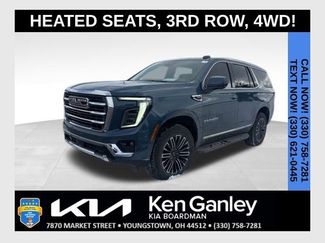 Used 2025 GMC Yukon Elevation w/ LPO, Floor Liner Package 360° Tour