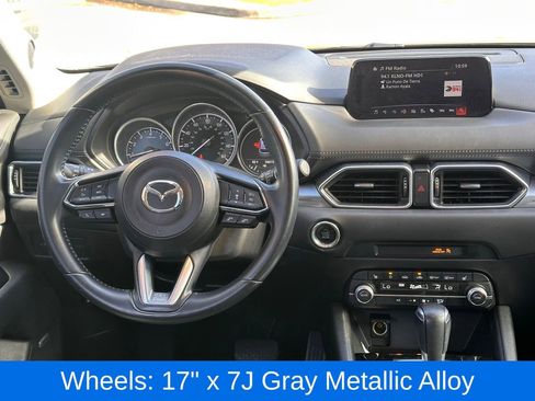 Used 2019 MAZDA CX-5 Touring image 19