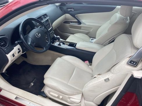 Used 2010 Lexus IS 250C image 5