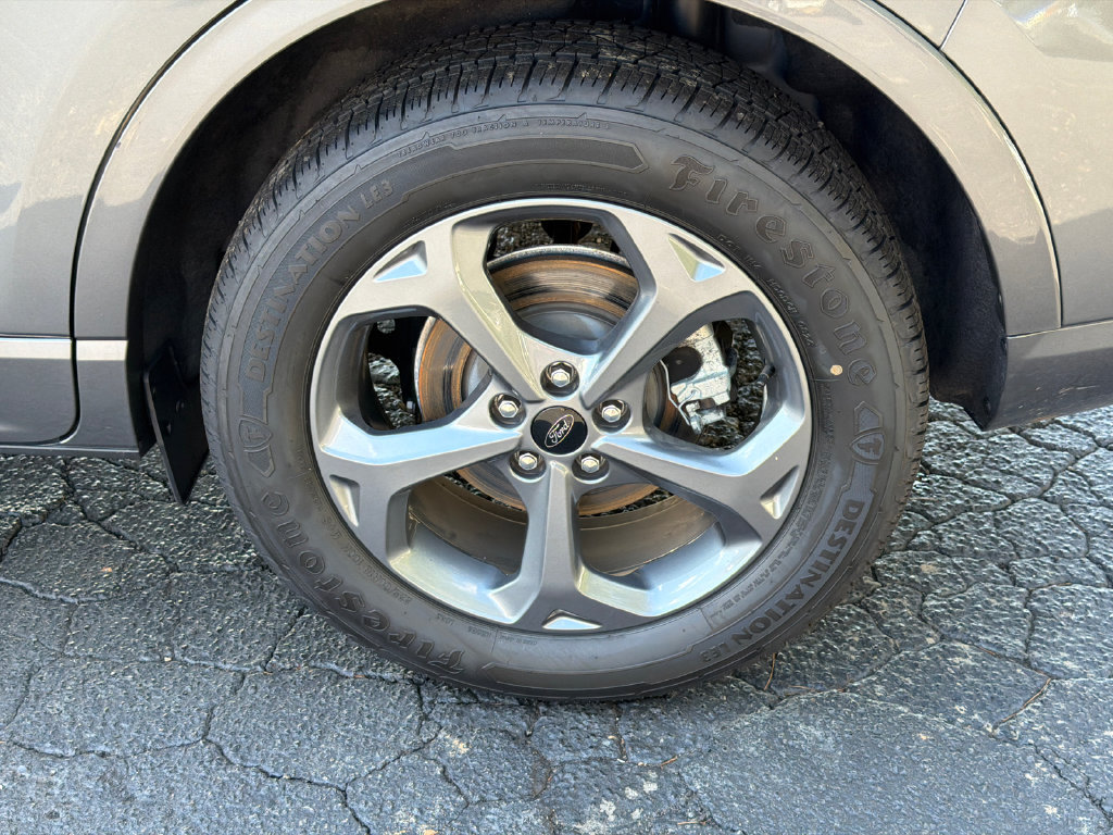 Used 2024 Ford Escape ST-Line AWD/4WD image 23