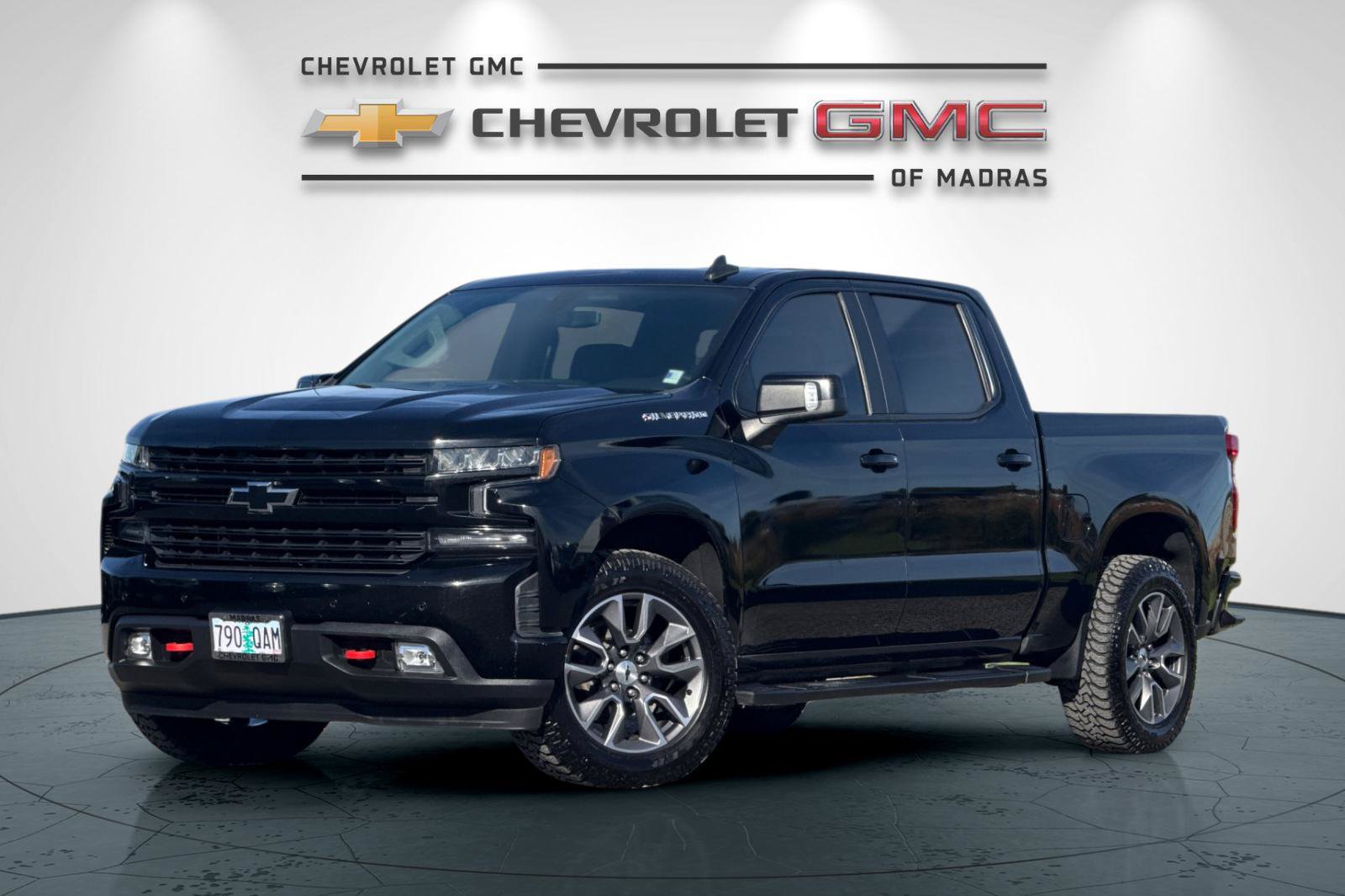 Used 2021 Chevrolet Silverado 1500 RST w/ All Star Edition Plus AWD/4WD image 7