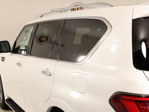 Used 2024 INFINITI QX80 Luxe image 50