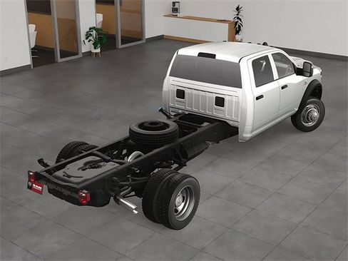 New 2025 RAM 5500 Tradesman image 5