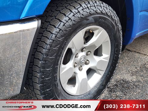 Used 2025 RAM 1500 Big Horn AWD/4WD image 23