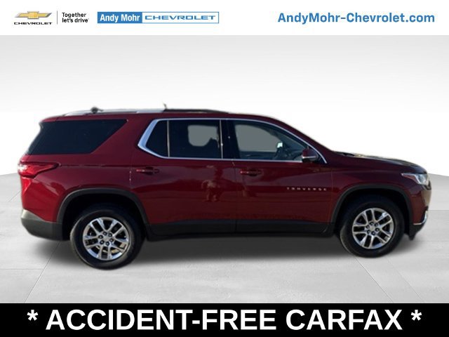 Used 2018 Chevrolet Traverse LT AWD/4WD image 7