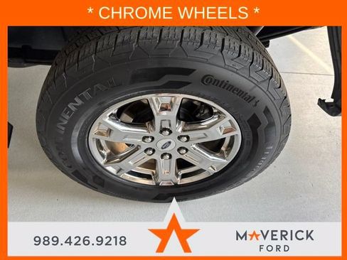 Used 2021 Ford F150 XLT w/ Equipment Group 302A High AWD/4WD image 38