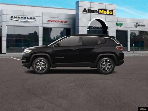 New 2026 Jeep Compass Limited image 3