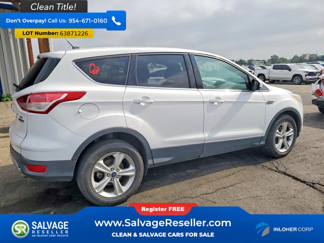 Used 2014 Ford Escape SE FWD image 4