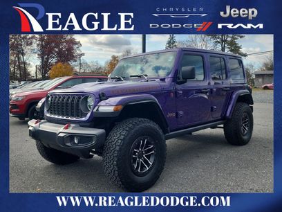 New 2026 Jeep Wrangler Rubicon