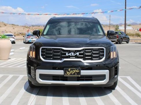 Used 2025 Kia Telluride S AWD/4WD image 3