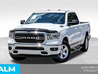 Used 2022 RAM 1500 Big Horn