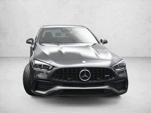 New 2026 Mercedes-Benz C 43 AMG 4MATIC Sedan image 3