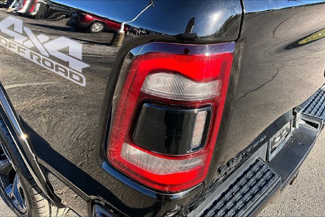 Used 2024 RAM 1500 Limited AWD/4WD image 24