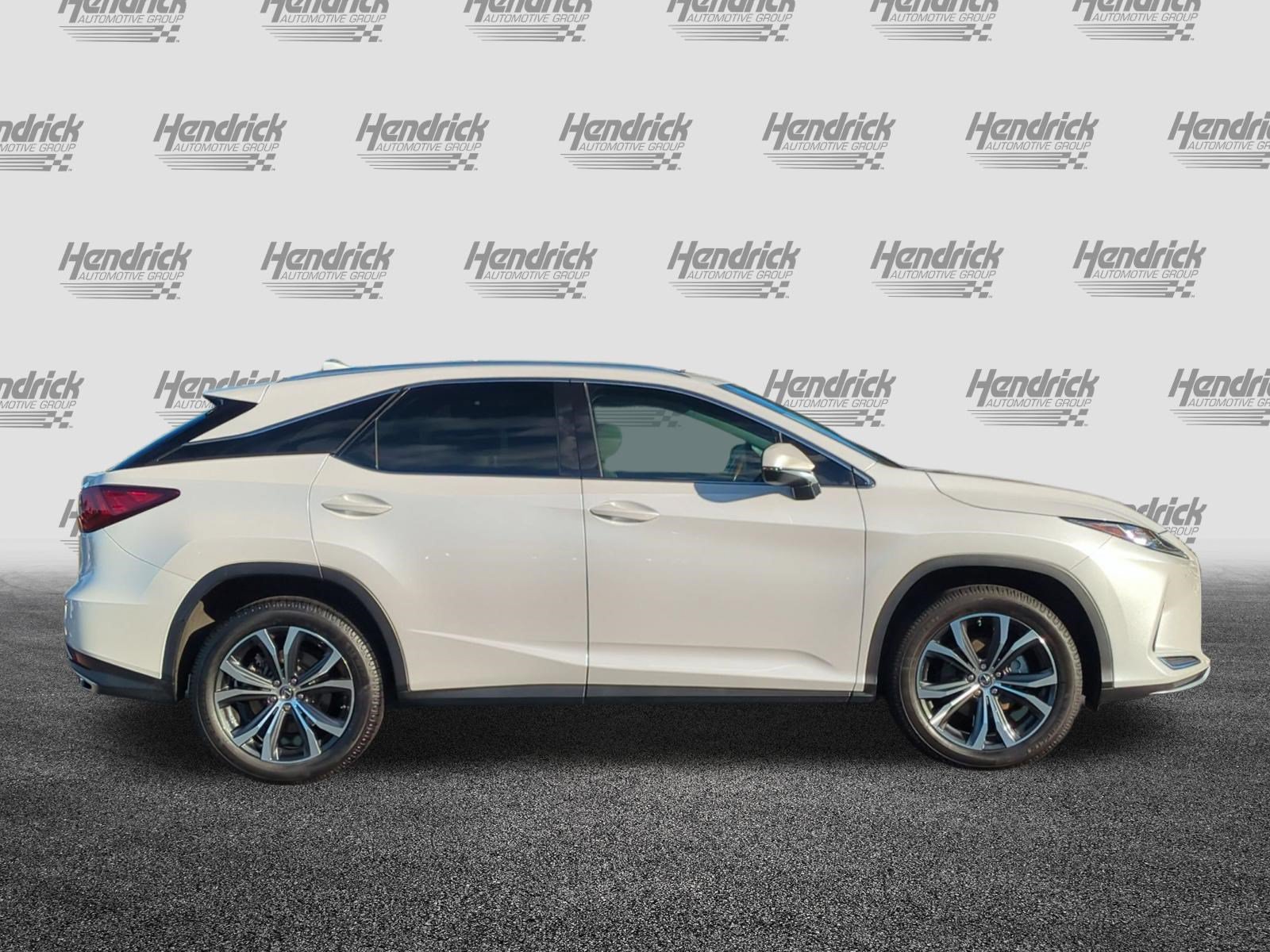 Used 2021 Lexus RX 350 FWD w/ Premium Package image 10