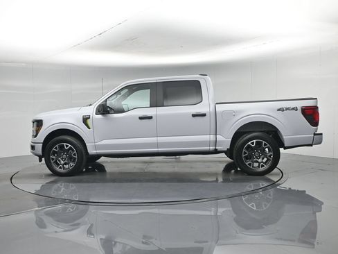 Certified 2025 Ford F150 STX w/ Equipment Group 200A AWD/4WD image 30