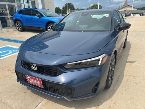 New 2026 Honda Civic Sport Touring image 7