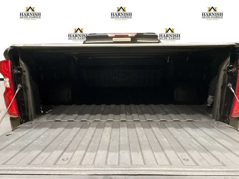 Used 2022 Chevrolet Silverado 1500 LT Trail Boss w/ Convenience Package II AWD/4WD image 31