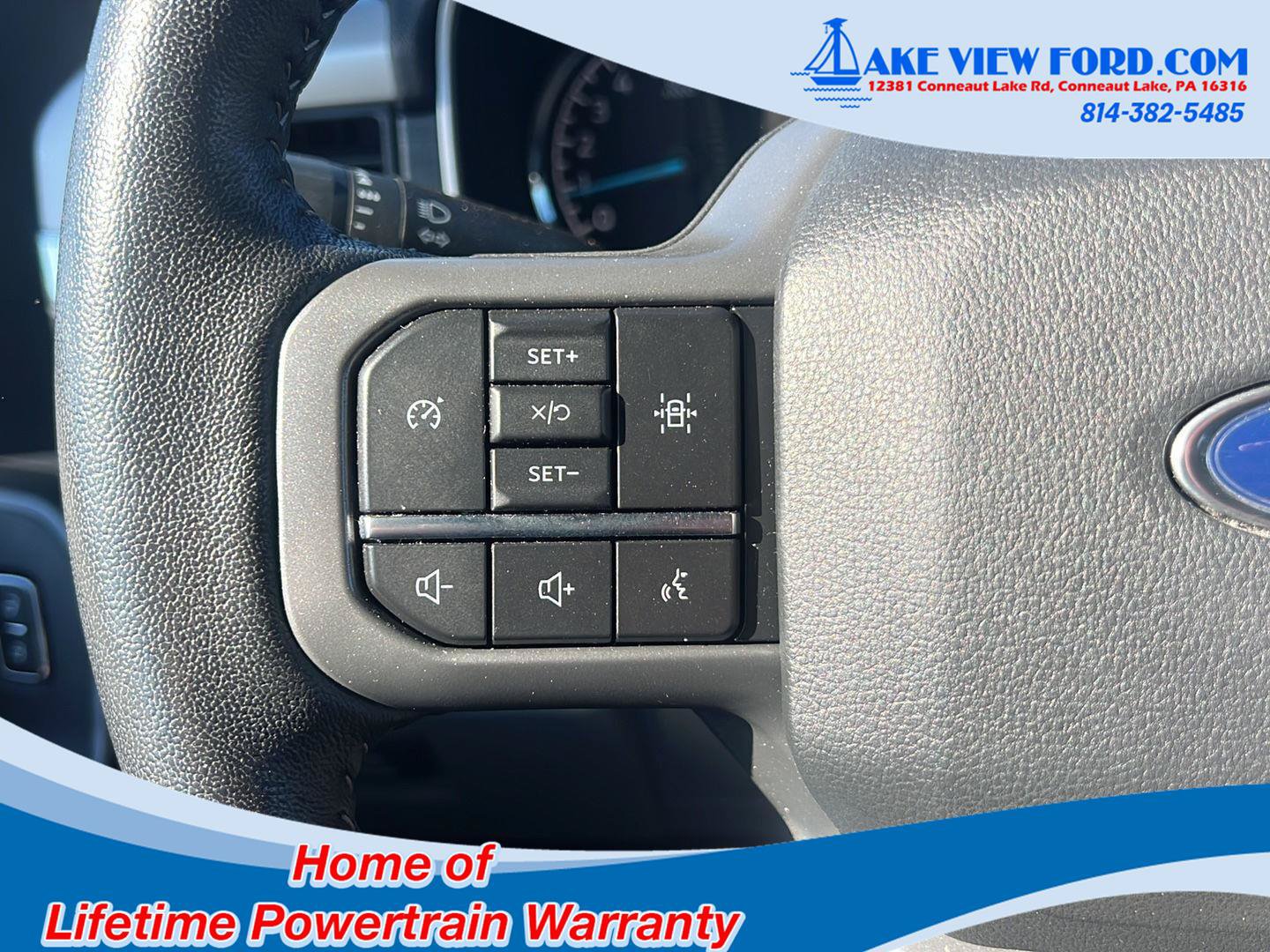 Used 2021 Ford F150 XLT w/ Equipment Group 302A High AWD/4WD image 29