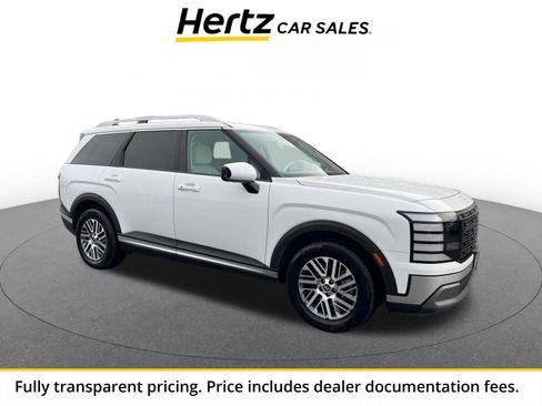 Used 2026 Hyundai Palisade SEL AWD/4WD image 1