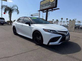 Used 2021 Toyota Camry XSE w/ Carpet Mat Package (TMS) FWD 360° Tour