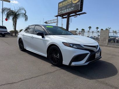 Used 2021 Toyota Camry XSE w/ Carpet Mat Package (TMS)