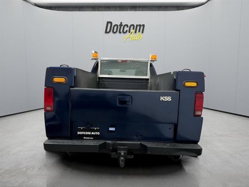 Used 2012 GMC Sierra 3500 W/T w/ Snow Plow Prep Package image 9